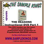 reason instructional dvd